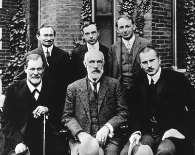 Psychoanalysis