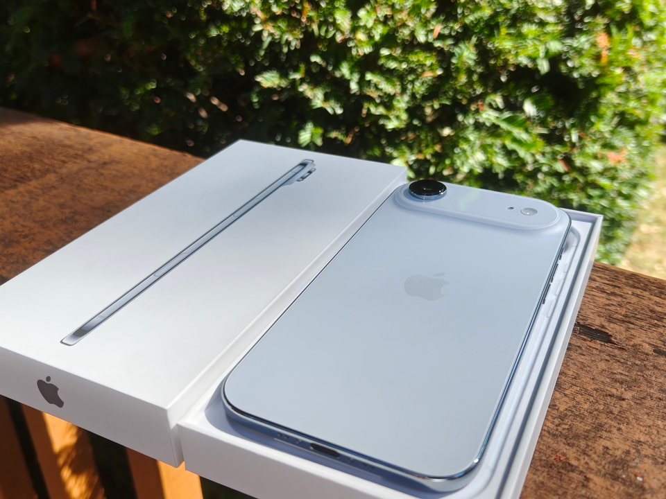 iPhone Air 很完美，但有点想换 Pro 了……